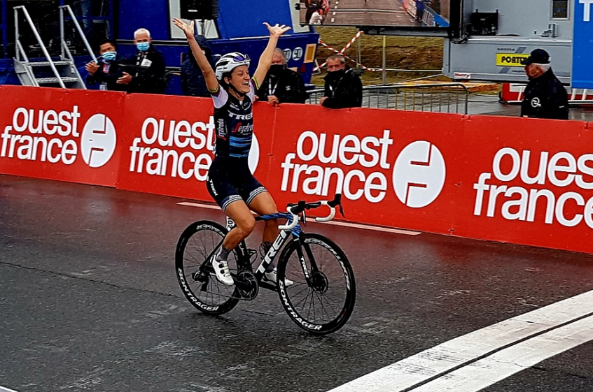 Grand Prix de Plouay (1.WWT) - Deignan s'impose
