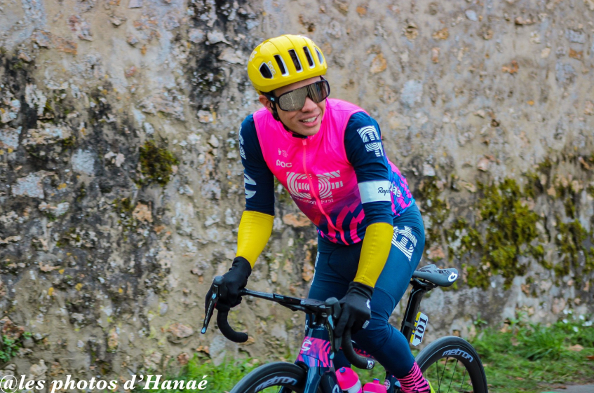 Tour de France EF Education First avec Higuita et Uran