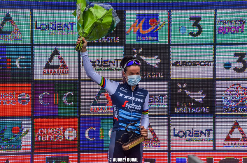 La Course by Le Tour (1.WWT) - Victoire de Lizzie Deignan