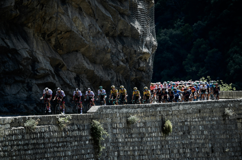 Tour de France : présentation de la 3ème étape