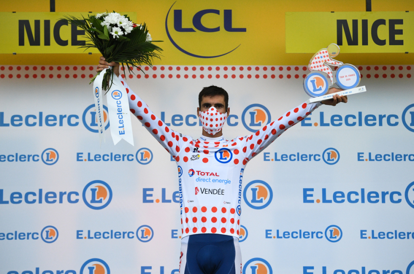 Tour de France : les classements annexes après la 1ère étape