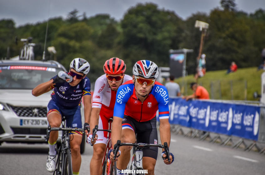 Tour de Serbie (2.2) - La der pour Rajovic, le général pour Haring