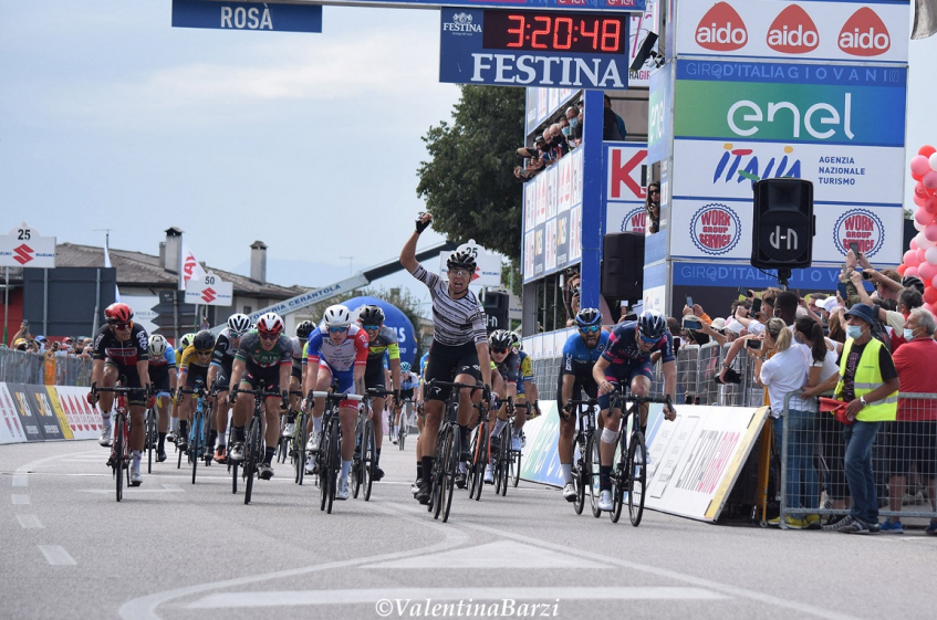 Giro d'Italia U23 : galerie photos de la 5ème étape