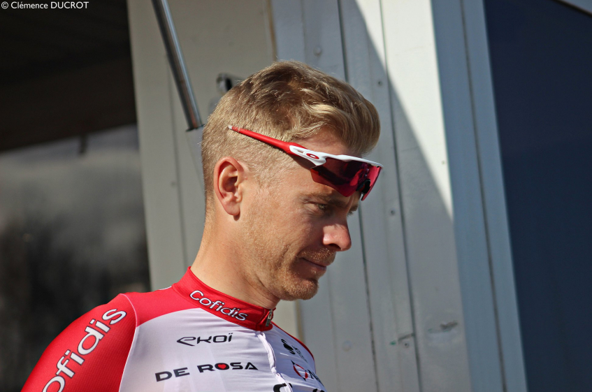 Tirreno - Adriatico : la sélection Cofidis