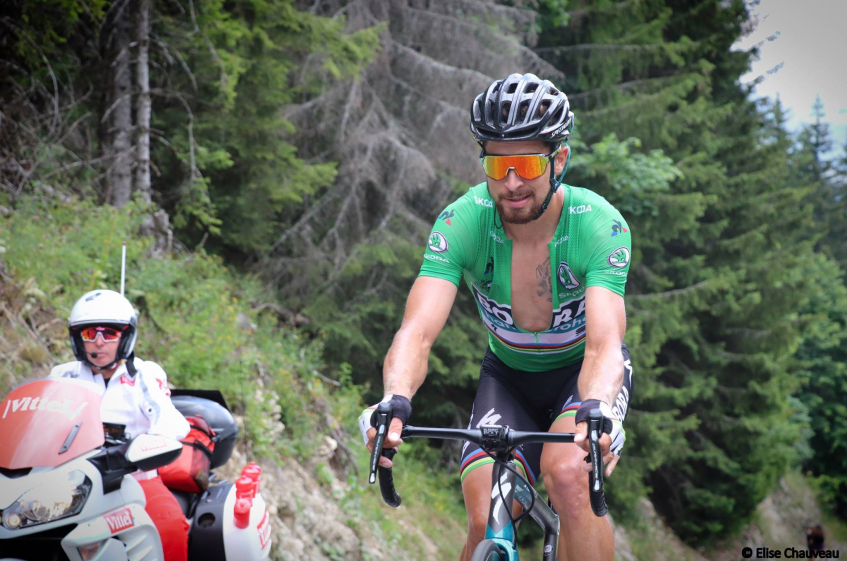 Tour de France : les classements annexes après la 7ème étape