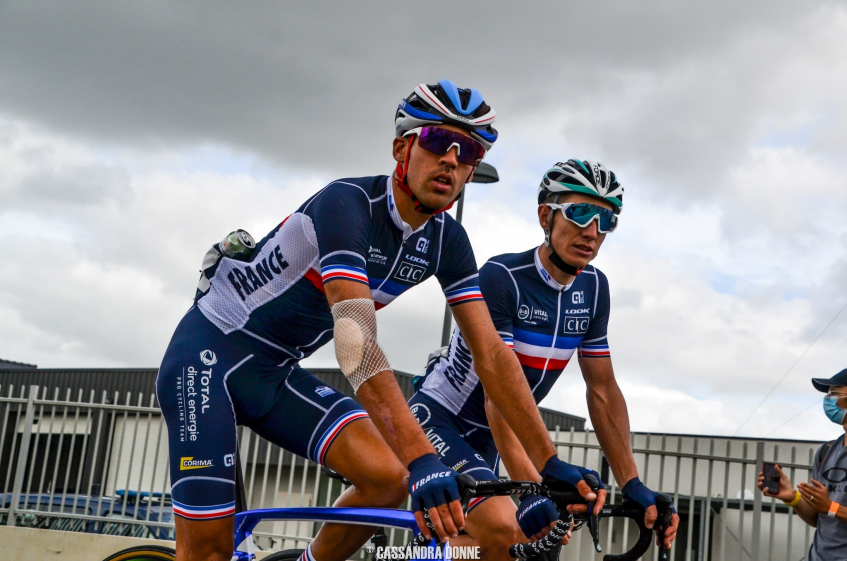 Tour de France : Lilian Calmejane abandonne