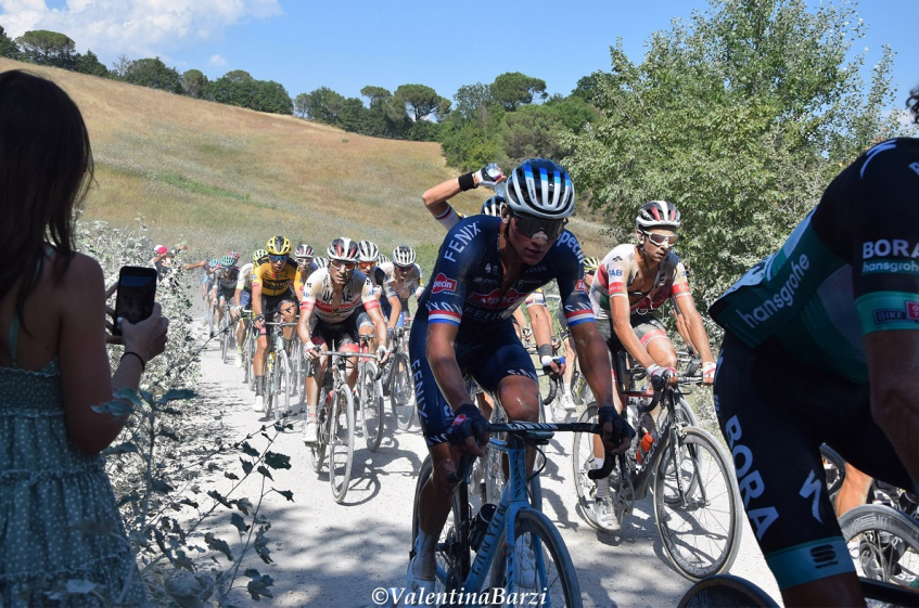 Tirreno - Adriatico : Alpecin - Fenix autour de Van der Poel