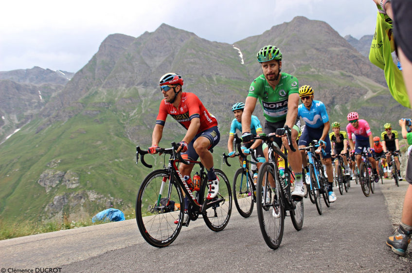 Tour de France : les classements annexes après la 8ème étape