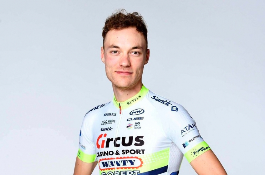 Tour du Doubs (1.1) - Victoire de Loic Vliegen