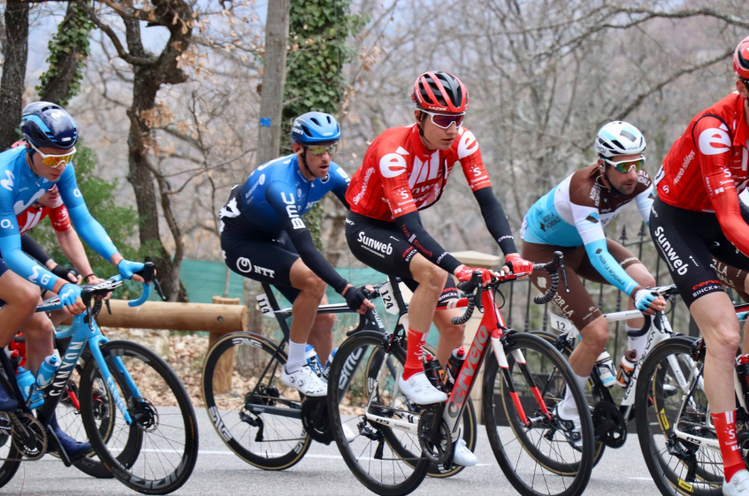 Mercato : Bora-hansgrohe signe Wilco Kelderman