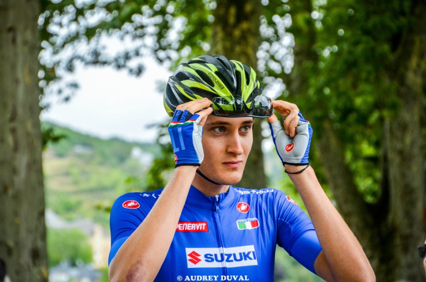 Mercato : Filippo Conca rejoint Lotto-Soudal