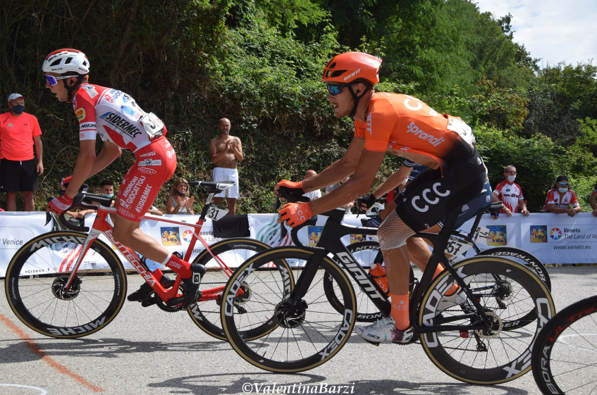 Mercato : Matteo Trentin rejoint UAE Team Emirates