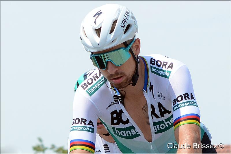 Tour de France : Peter Sagan déclassé
