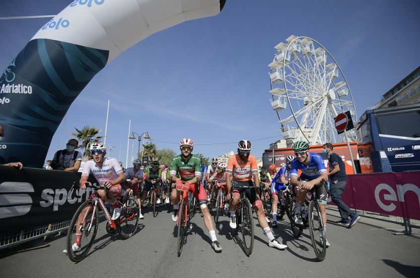 Tirreno - Adriatico : présentation de la 4ème étape