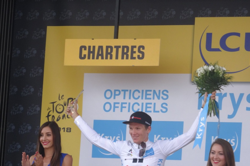 Tour de France (2.UWT) - 14ème étape - Victoire de Soren Kragh Andersen (résultats complets)