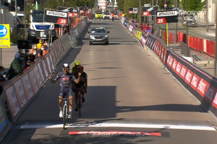 Antwerp Port Epic (1.1) - Victoire de Gianni Vermeersch (complet)