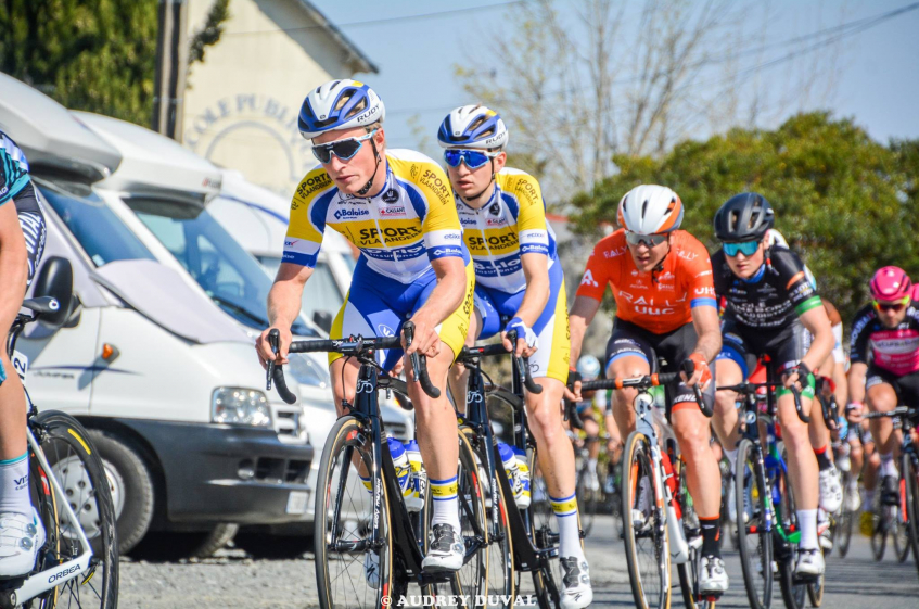 Heistse Pijl (KP) - Victoire de Sasha Weemaes