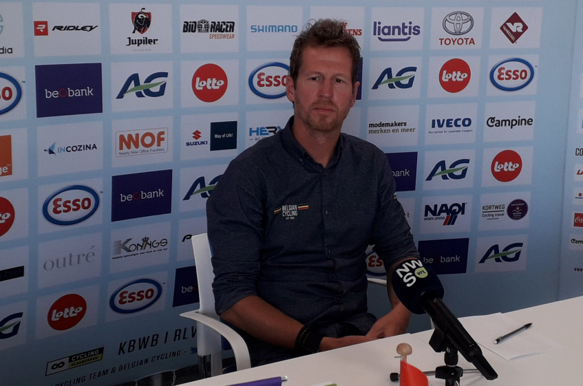 Imola : les sélections de la Belgique