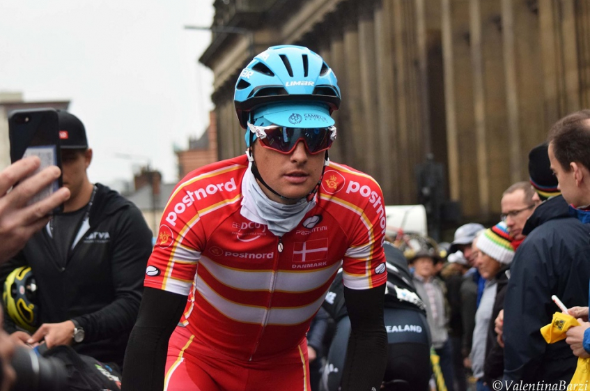 Imola : la sélection danoise