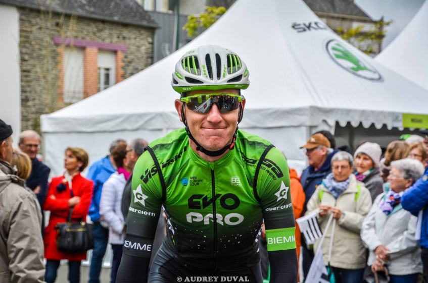 Mercato : Harry Sweeny rejoint Lotto-Soudal