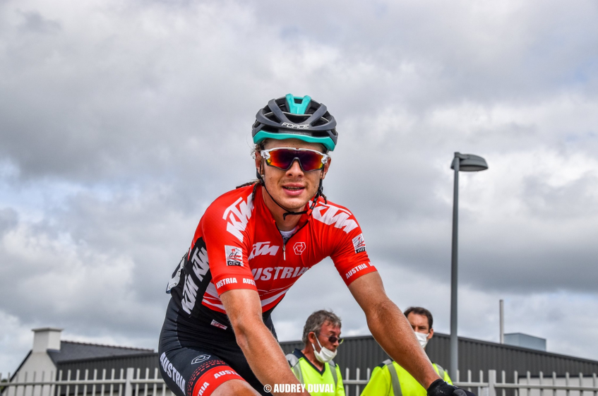 Imola : la sélection autrichienne