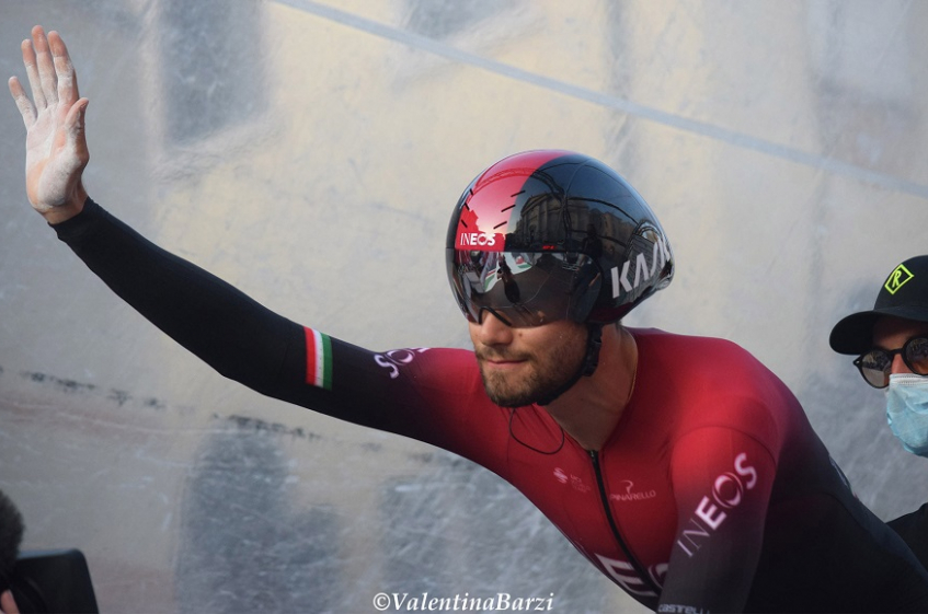 Tirreno-Adriatico (2.UWT) - Le chrono pour Ganna, le général pour Simon Yates