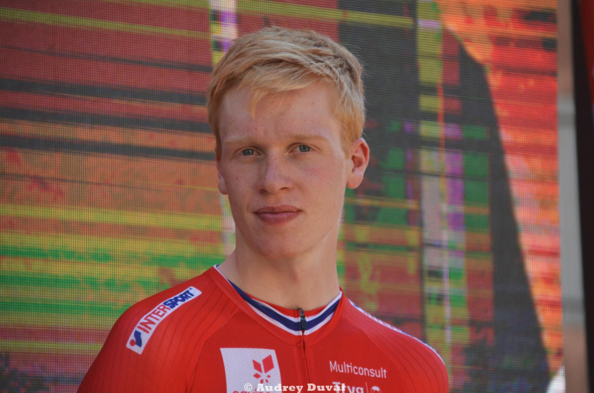 Imola : la Norvège avec Hagen comme chef de file