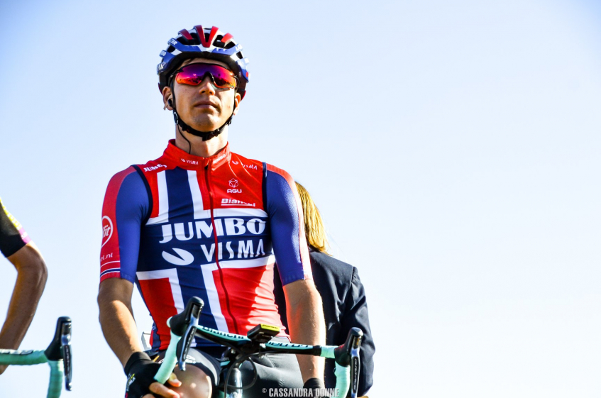 Mercato : Amund Jansen rejoint Mitchelton-Scott