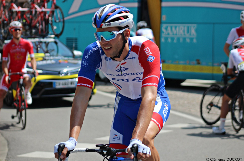 Mercato : 5 prolongations pour Groupama - FDJ