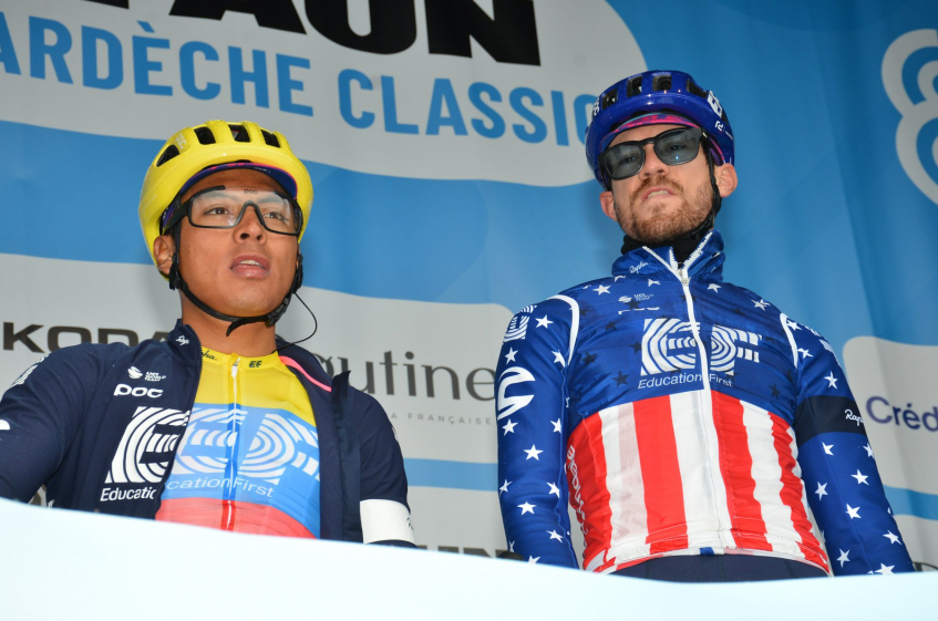 Imola : l'Equateur finalement présent !