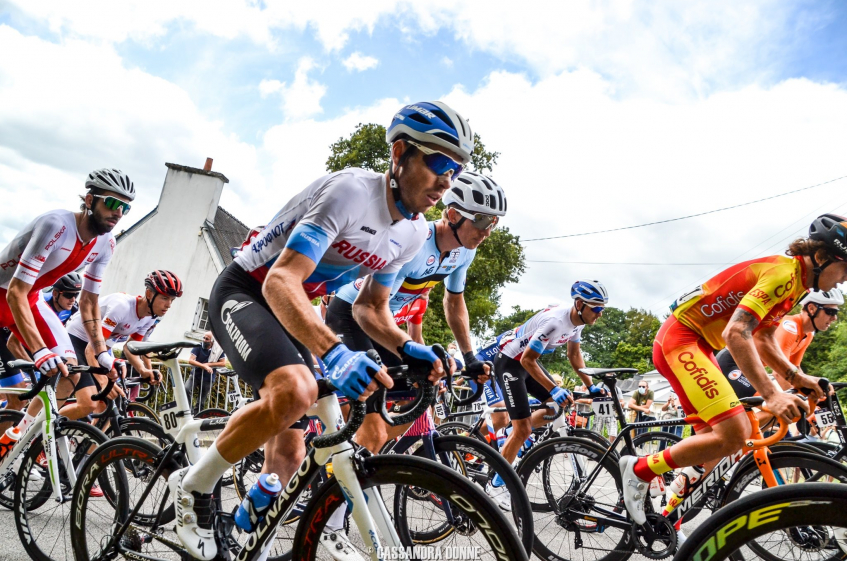 Imola : la sélection russe