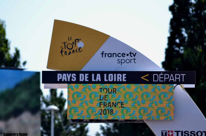 Tour de France : audiences record pour Eurosport et France TV