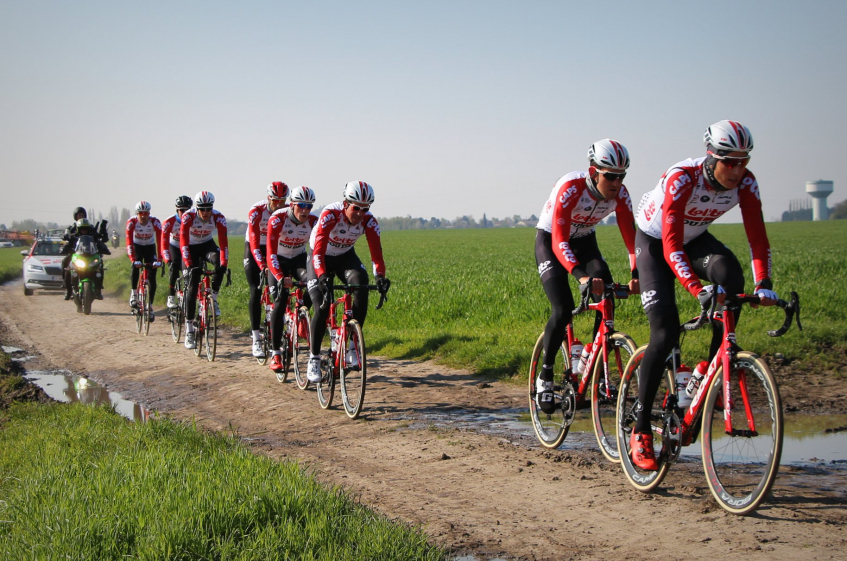 Mercato : deux nouvelles recrues pour Lotto-Soudal