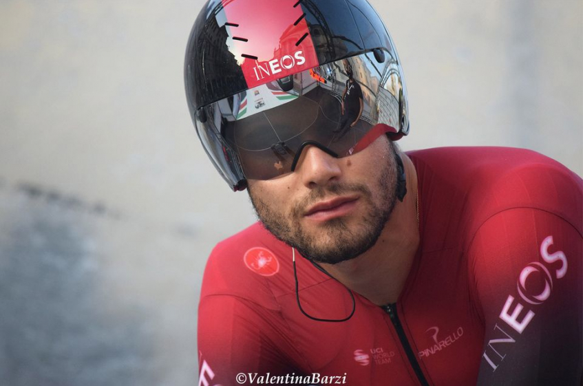 Championnat du Monde (CM) - Le chrono pour Filippo Ganna (résultats complets)