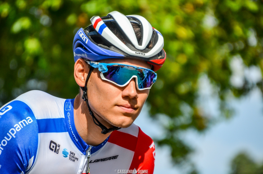 Mercato : Van den Berg et Davy rejoignent l'effectif World-Tour de la Groupama - FDJ