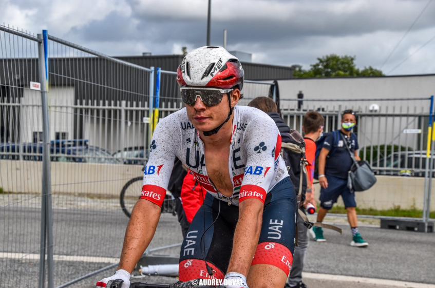 Binck Bank Tour : le final de la 1ère étape en vidéo