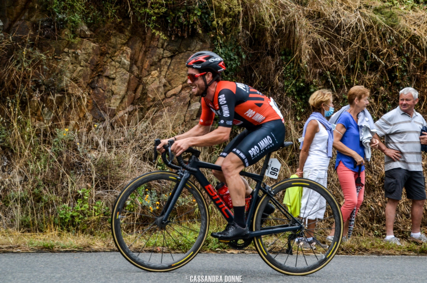 Grand Prix Centre de la France (NE) - Victoire de Maxime Urruty
