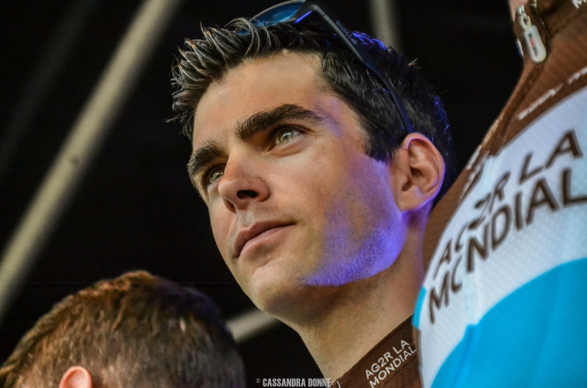 Tour d'Italie : Tony Gallopin contraint de quitter la course