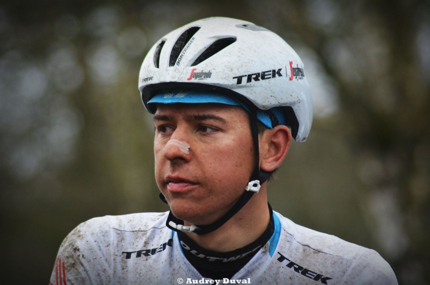 Tour d'Italie : Patrick Gamper également non partant