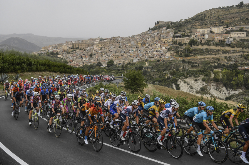 Tour d'Italie : présentation de la 13ème étape