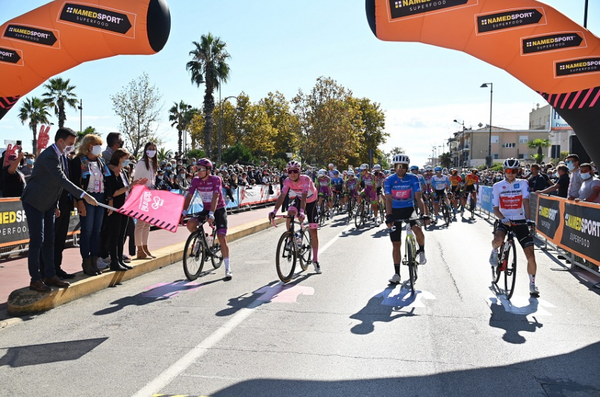 Tour d'Italie : les classements annexes après la 13ème étape