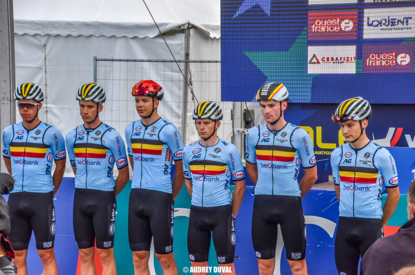 Championnat de Belgique U23 (CN) - Jordi Meeus titré