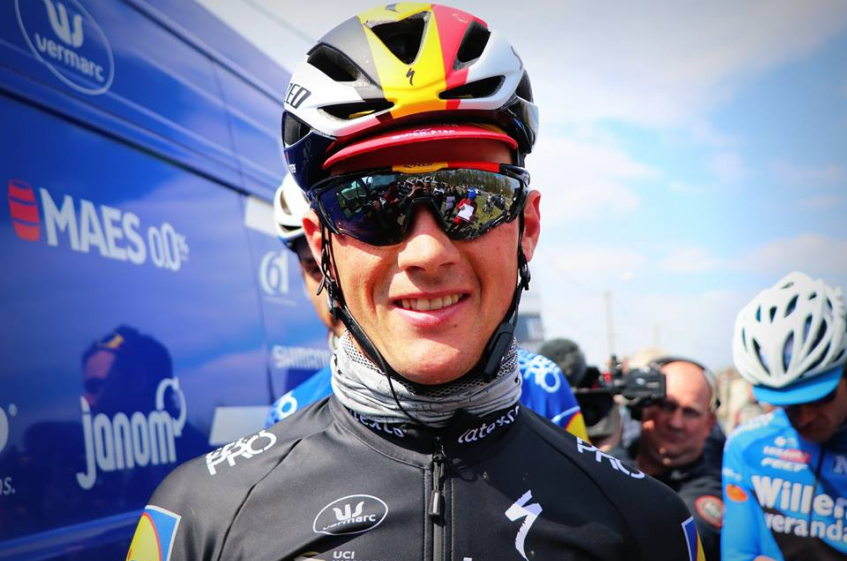 Driedaagse Brugge-De Panne (1.UWT) - Victoire d'Yves Lampaert (complet)