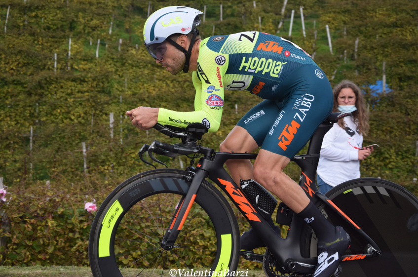 Tour d'Italie : Giovanni Visconti ne prendra pas le départ de la 18ème étape