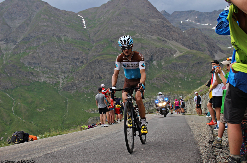 Mercato : Alexis Vuillermoz rejoint Total Direct Energie !