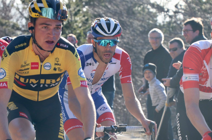 Tour d'Espagne : Thibaut Pinot n'a pas pris le départ de la 3ème étape