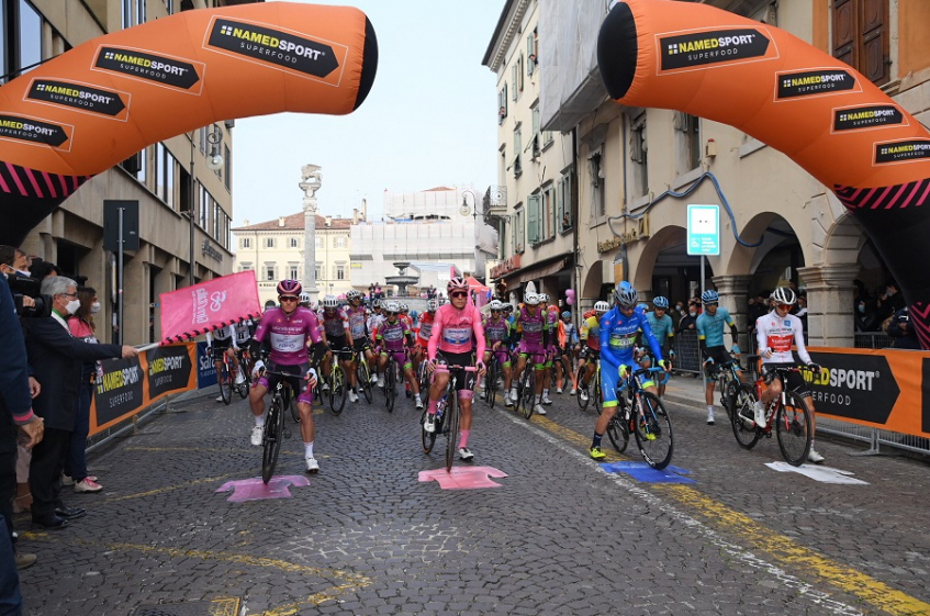 Tour d'Italie : les classements annexes après la 17ème étape