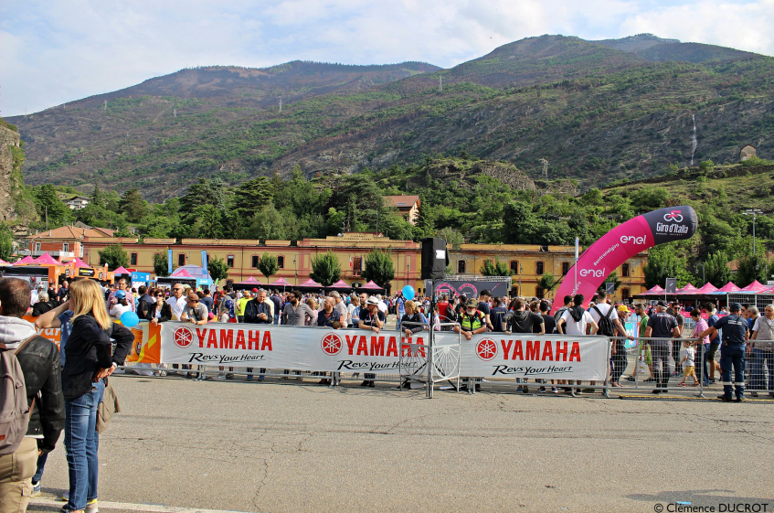 Tour d'Italie : une triple ascension de Sestrières au programme de la 20ème étape