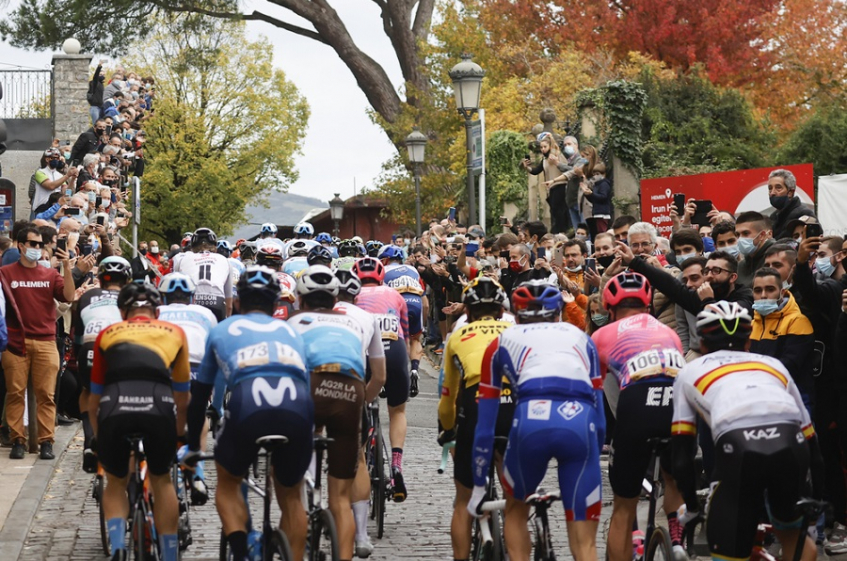 Tour d'Espagne : présentation de la 5ème étape