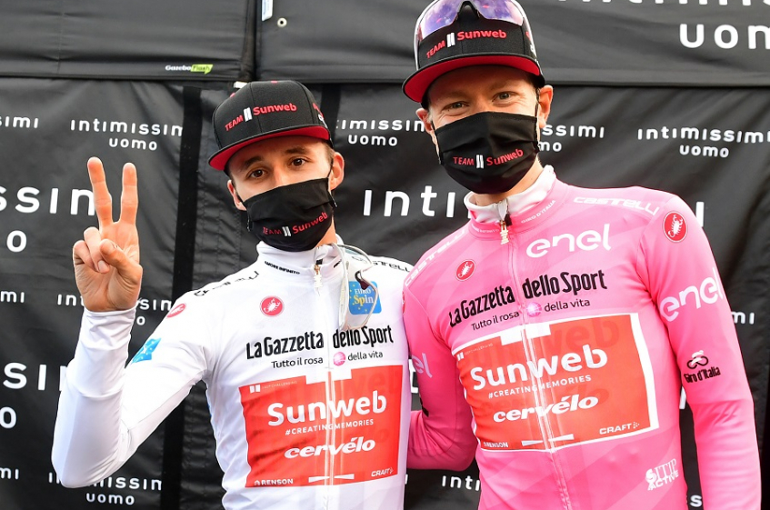 Tour d'Italie : présentation de la 20ème étape